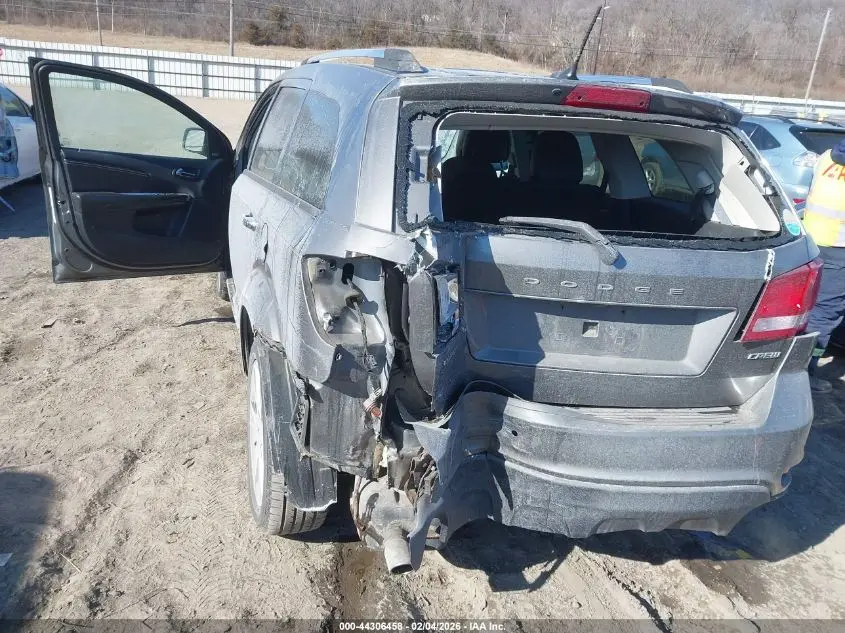 2013 DODGE JOURNEY CREW
