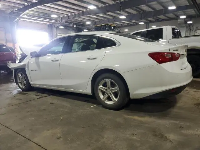 2022 CHEVROLET MALIBU LS  