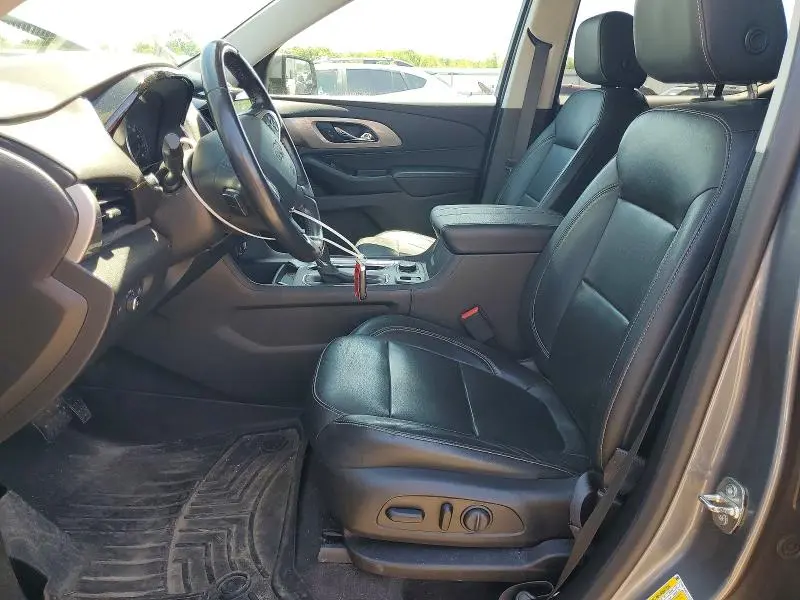 2020 CHEVROLET TRAVERSE RS  