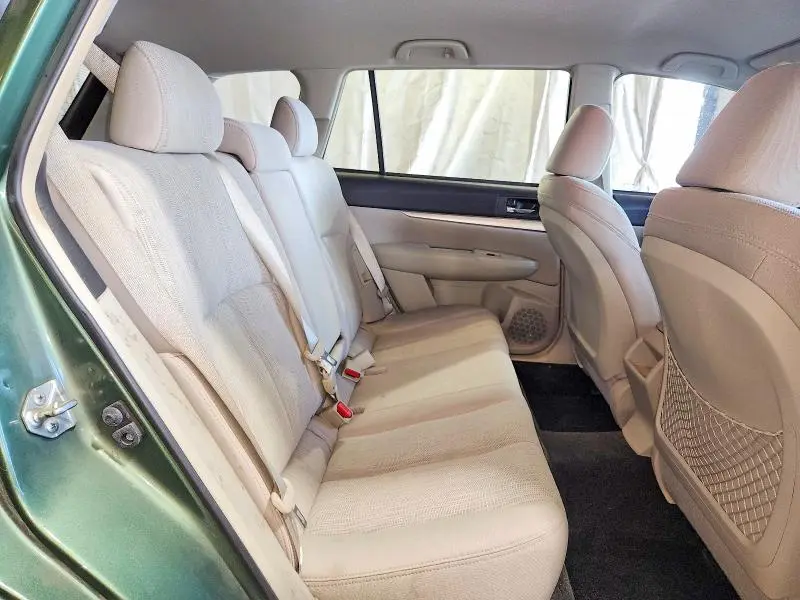 2013 SUBARU OUTBACK 2.5I  