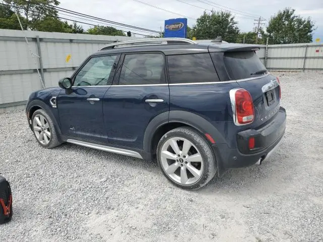 2018 MINI COOPER S COUNTRYMAN ALL4  