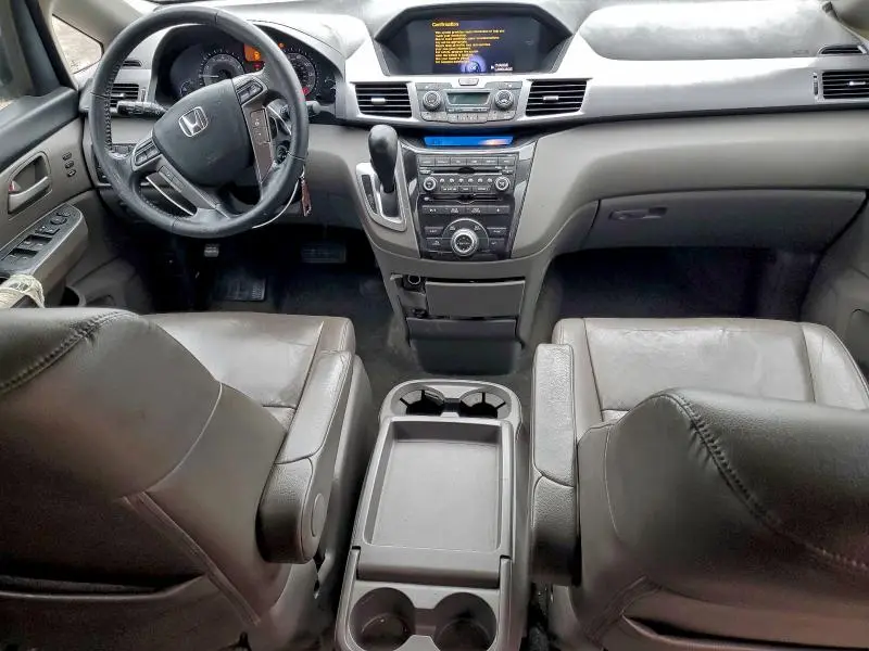 2013 HONDA ODYSSEY TOURING  