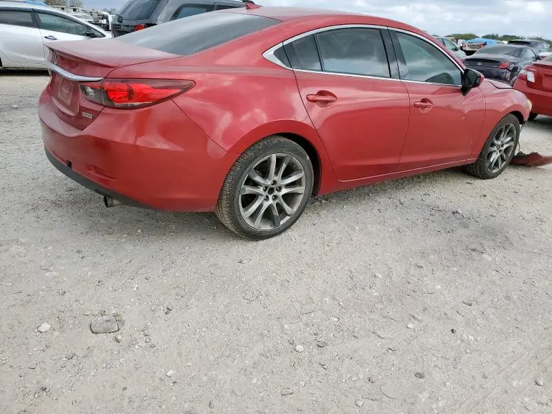 2014 MAZDA 6 GRAND TOURING  