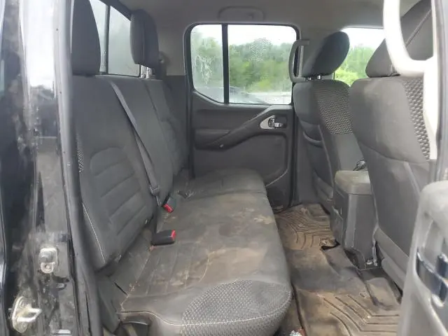 2019 NISSAN FRONTIER S  