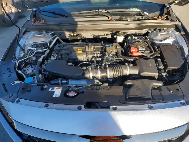 2022 HONDA ACCORD   
