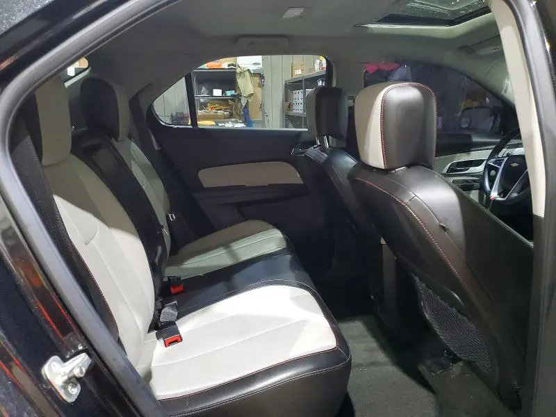 2011 CHEVROLET EQUINOX LT  