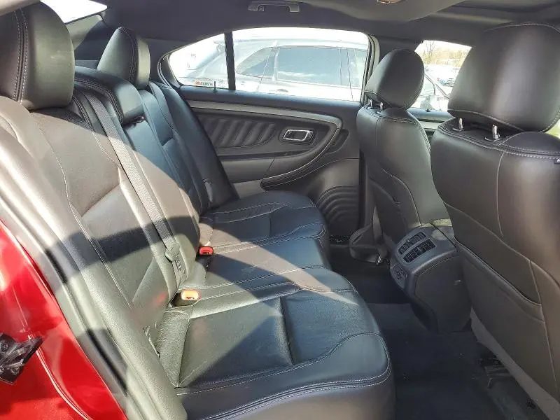 2016 FORD TAURUS SEL  