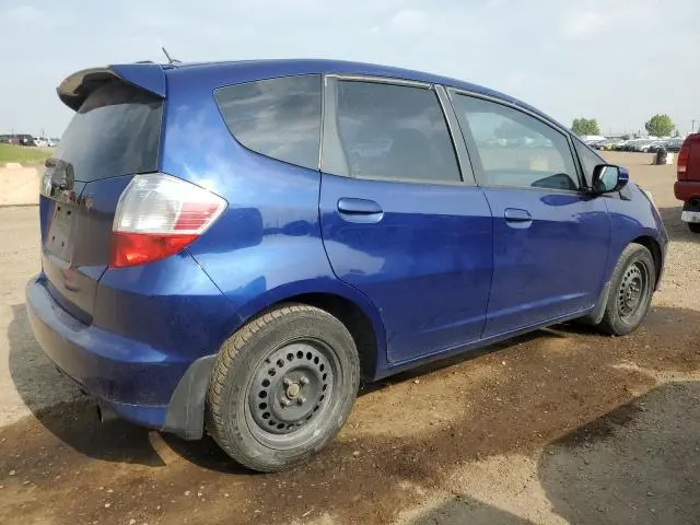 2013 HONDA FIT LX  