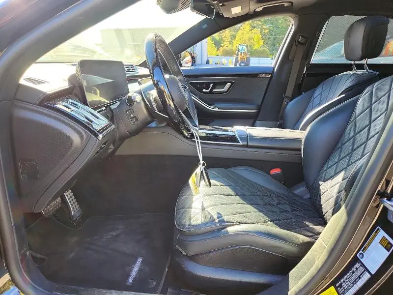 2021 MERCEDES-BENZ S 580 4MATIC  