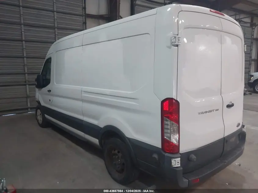 2016 FORD TRANSIT-150  