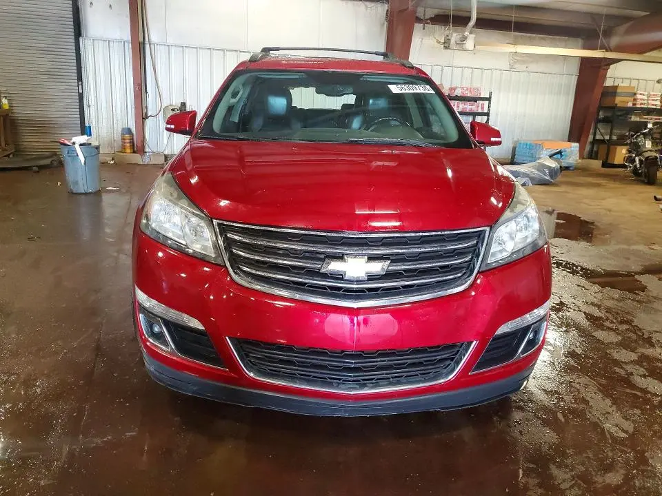 2014 CHEVROLET TRAVERSE LT  