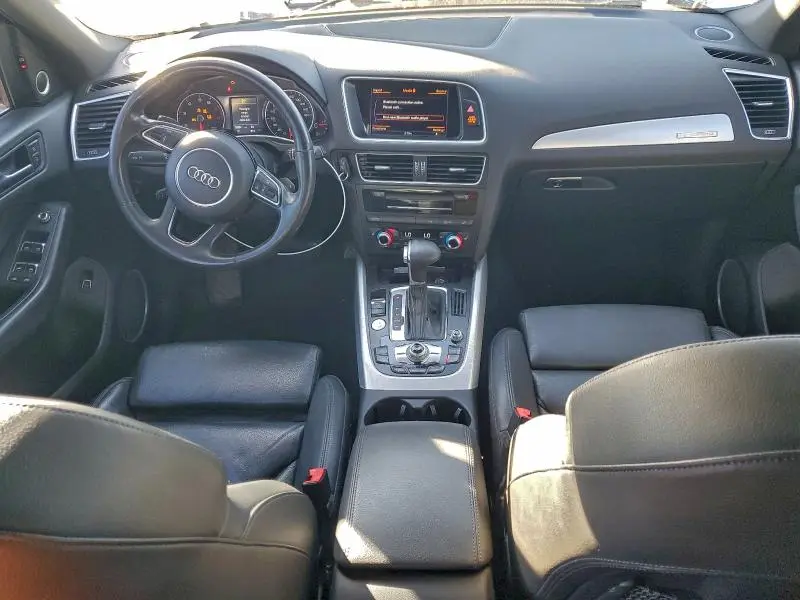 2017 AUDI Q5 PREMIUM PLUS  