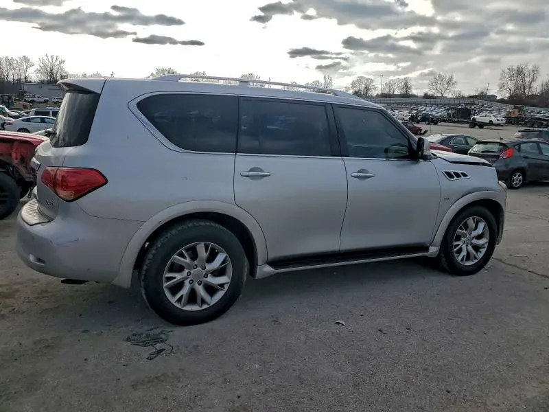 2014 INFINITI QX80   
