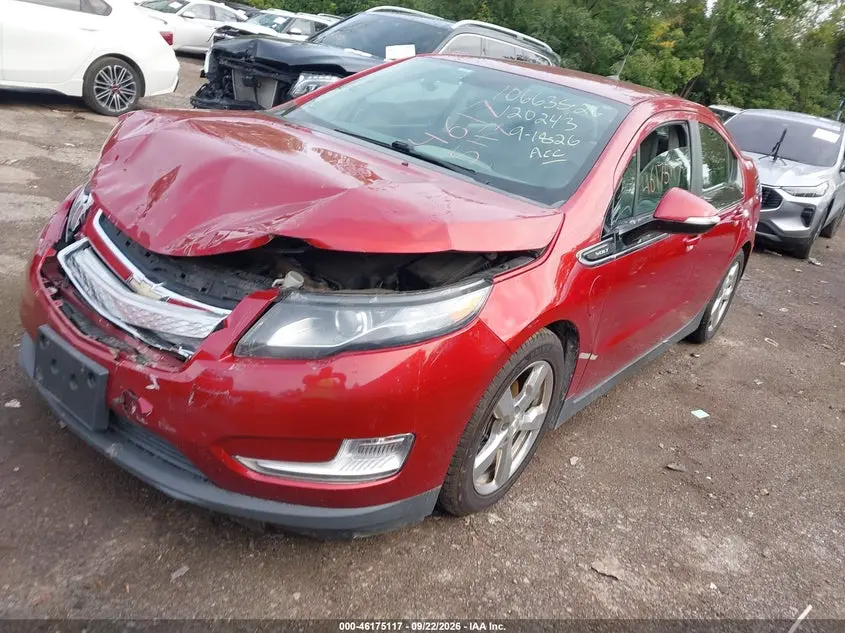 2013 CHEVROLET VOLT  