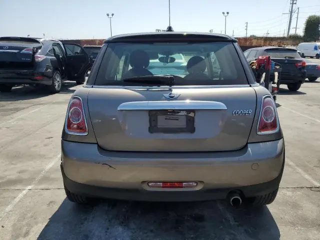 2013 MINI COOPER   