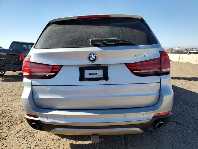 2015 BMW X5 XDRIVE35I  