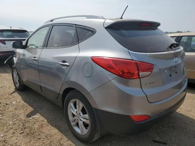 2013 HYUNDAI TUCSON GLS  