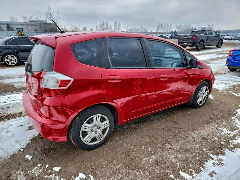 2014 HONDA FIT LX  
