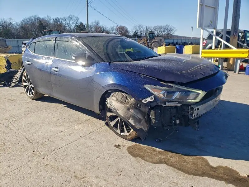 2017 NISSAN MAXIMA 3.5S  