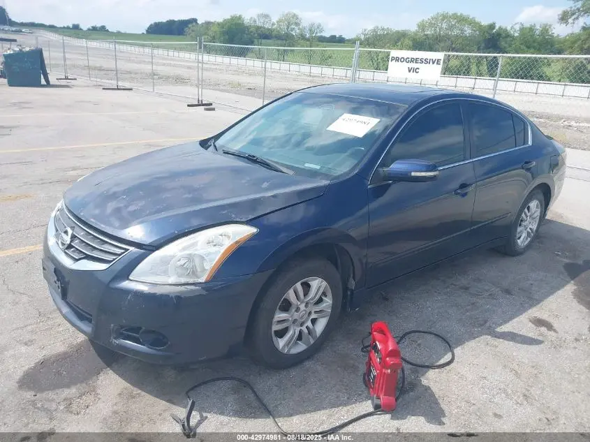 2012 NISSAN ALTIMA 2.5 S