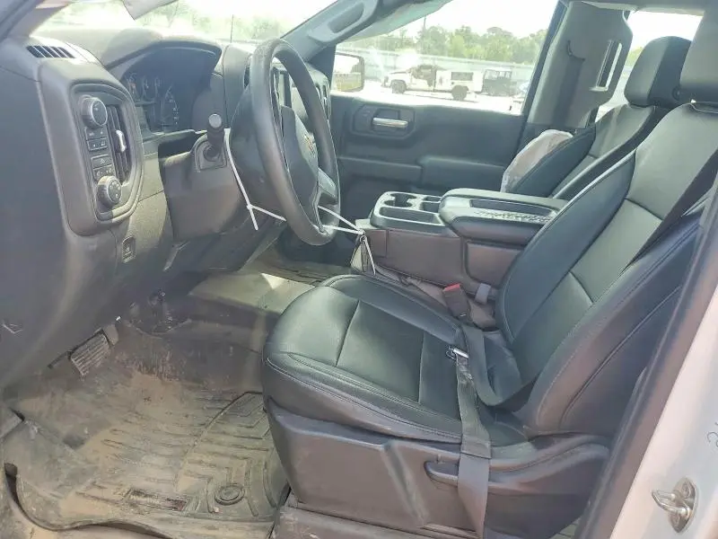 2021 CHEVROLET SILVERADO K1500  