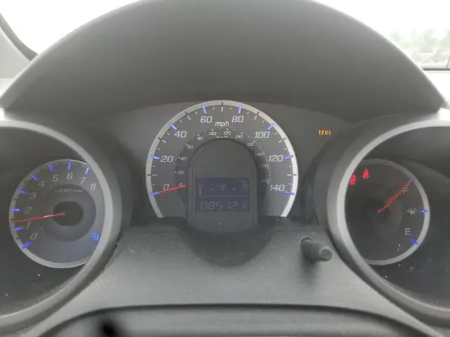 2010 HONDA FIT   