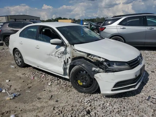 2017 VOLKSWAGEN JETTA S  