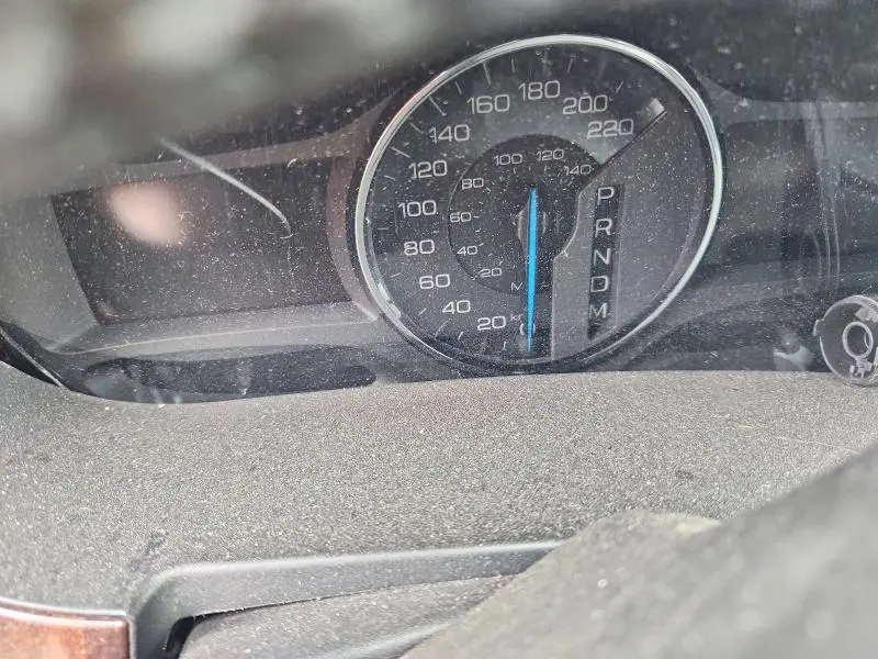 2011 FORD EDGE LIMITED  