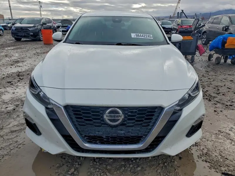 2021 NISSAN ALTIMA S  