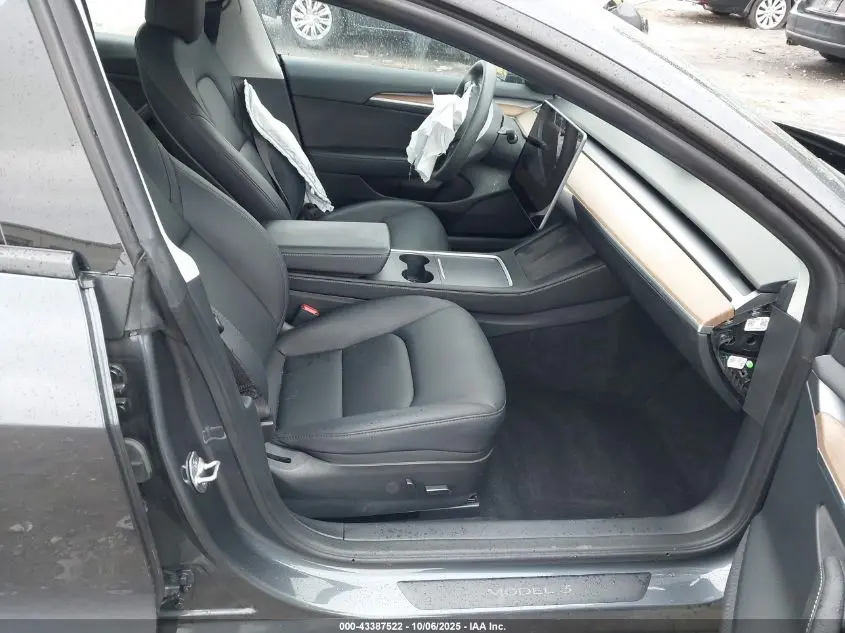 2023 TESLA MODEL 3 REAR-WHEEL DRIVE