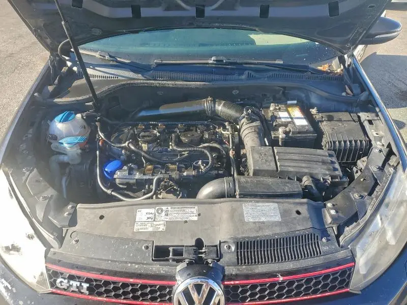 2012 VOLKSWAGEN GTI   