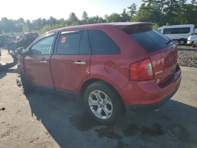 2011 FORD EDGE SEL  