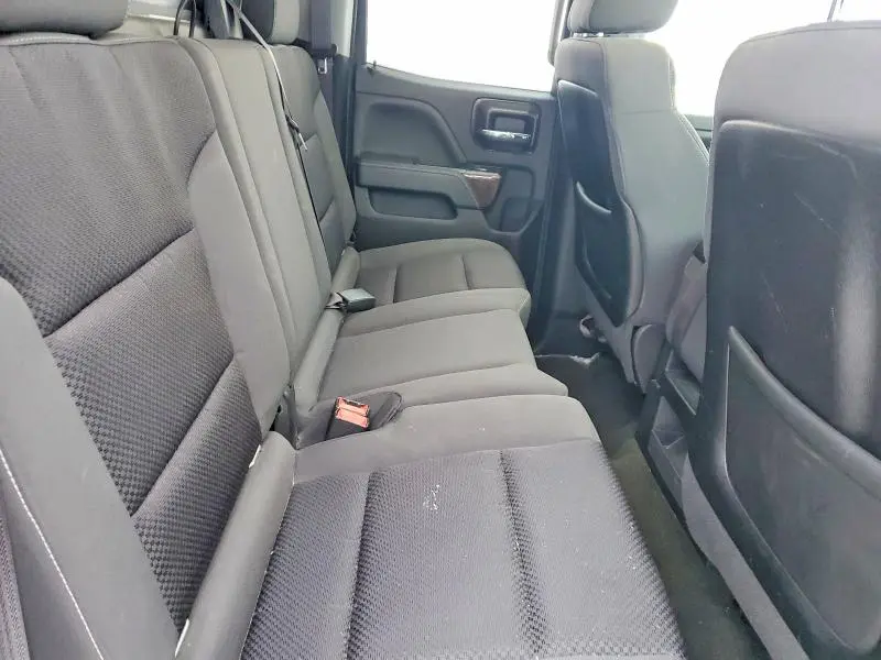 2014 GMC SIERRA C1500 SLE  