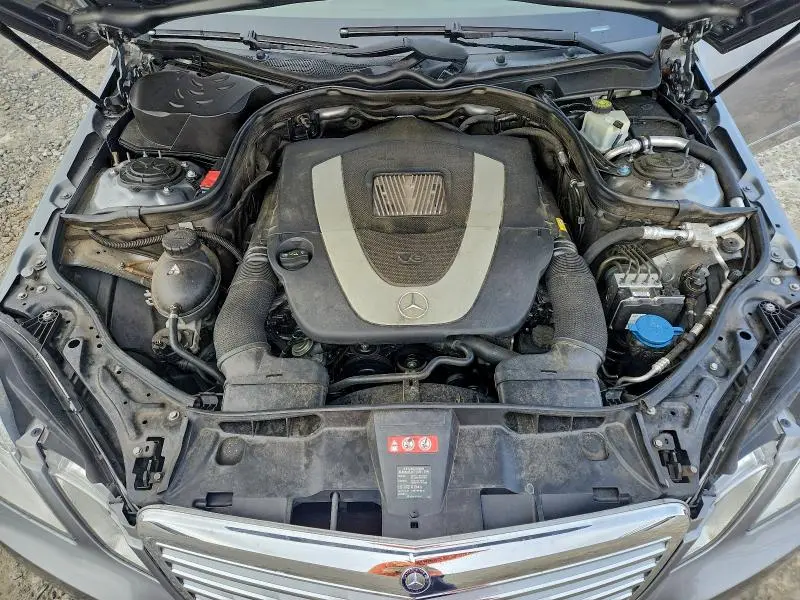 2011 MERCEDES-BENZ E 350  