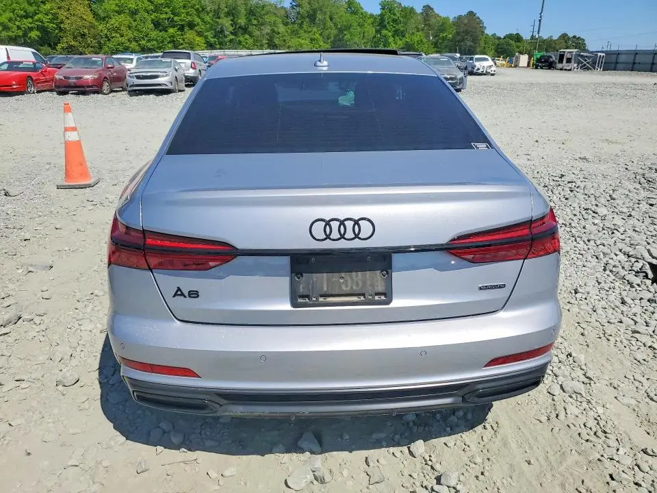 2022 AUDI A6 PREMIUM PLUS  