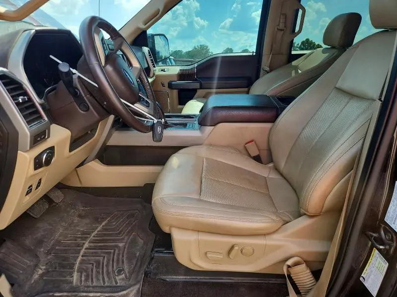 2020 FORD F150 SUPERCREW  