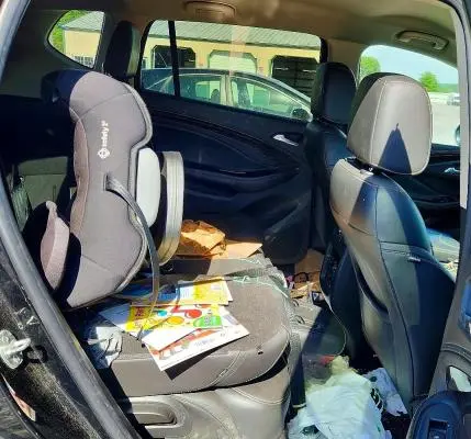 2017 BUICK ENVISION ESSENCE  