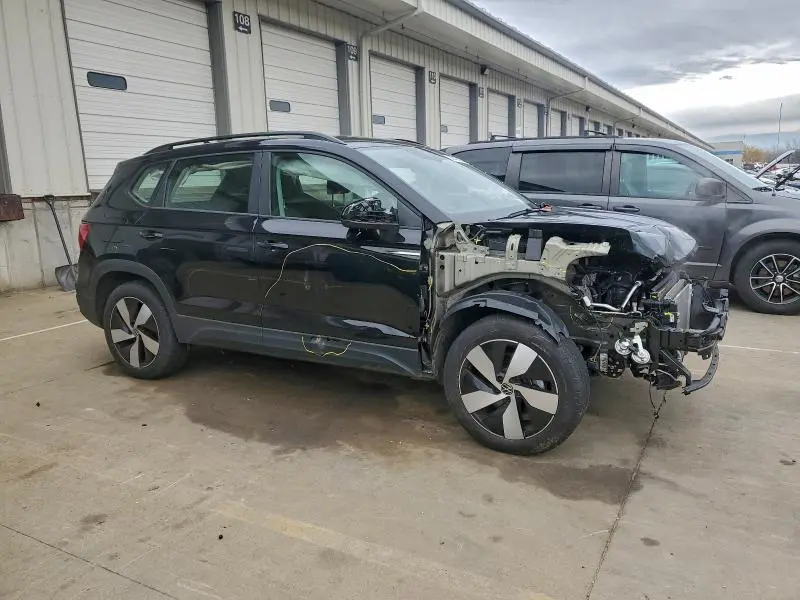 2024 VOLKSWAGEN TAOS S  