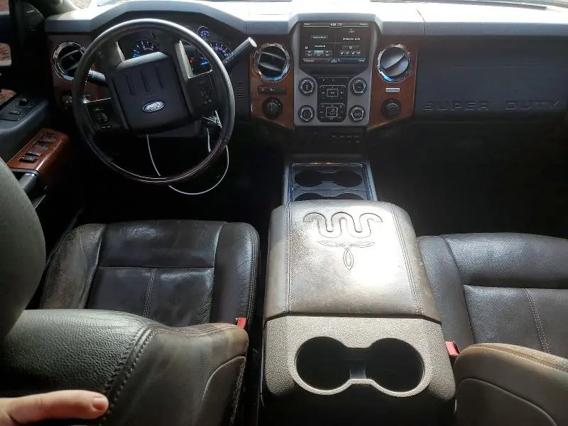 2016 FORD F250 SUPER DUTY  
