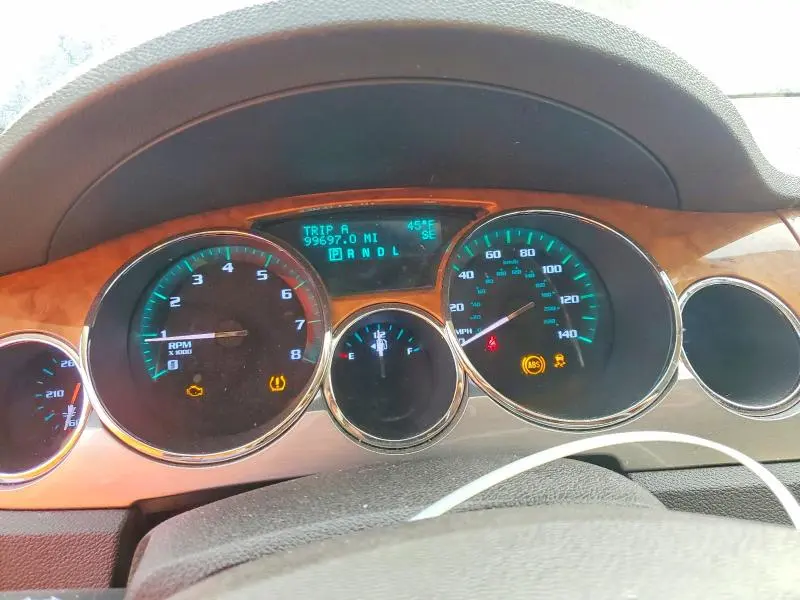 2012 BUICK ENCLAVE   