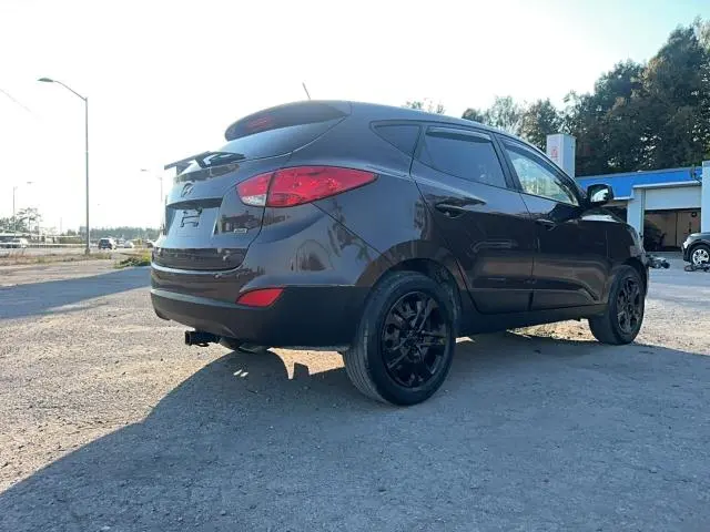 2014 HYUNDAI TUCSON GLS  