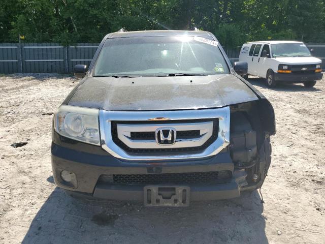 2011 HONDA PILOT EXL