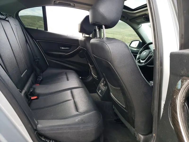 2015 BMW 328 I SULEV  