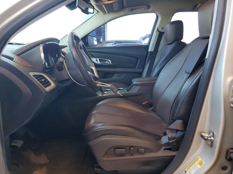 2013 GMC TERRAIN SLT  