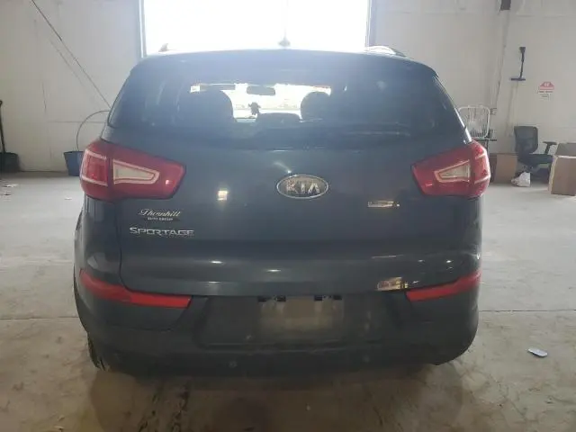2012 KIA SPORTAGE BASE