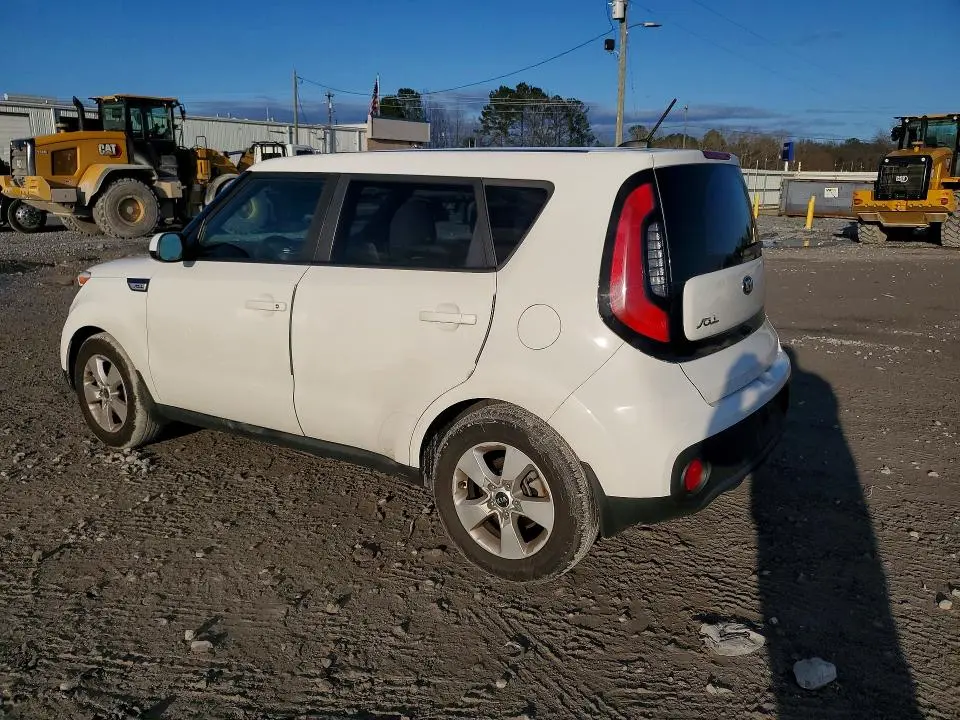2019 KIA SOUL BASE  