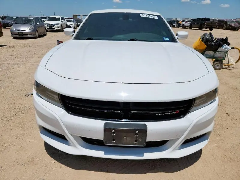 2019 DODGE CHARGER SXT