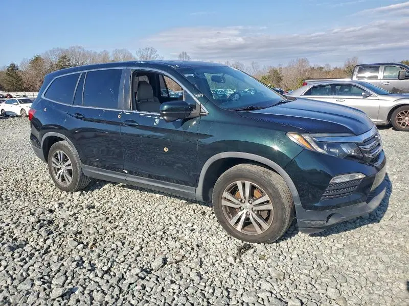 2016 HONDA PILOT EXL  