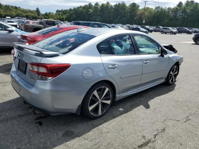 2018 SUBARU IMPREZA SPORT  