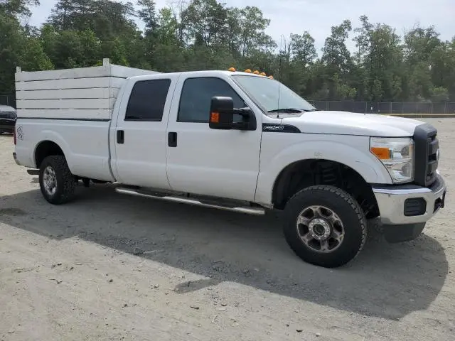 2016 FORD F250 SUPER DUTY  